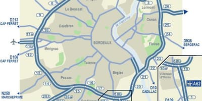 بوردو خارطة الطريق